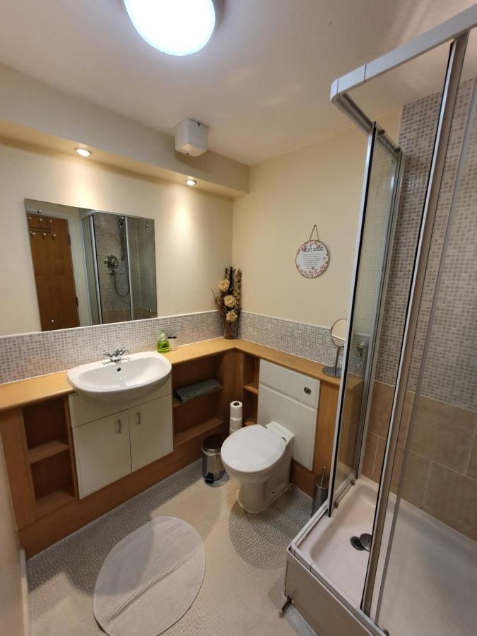 Jacobs Apartment Эдинбург Экстерьер фото