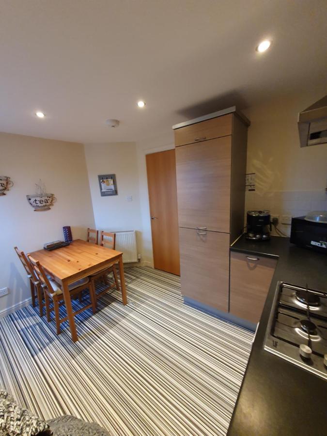Jacobs Apartment Эдинбург Экстерьер фото