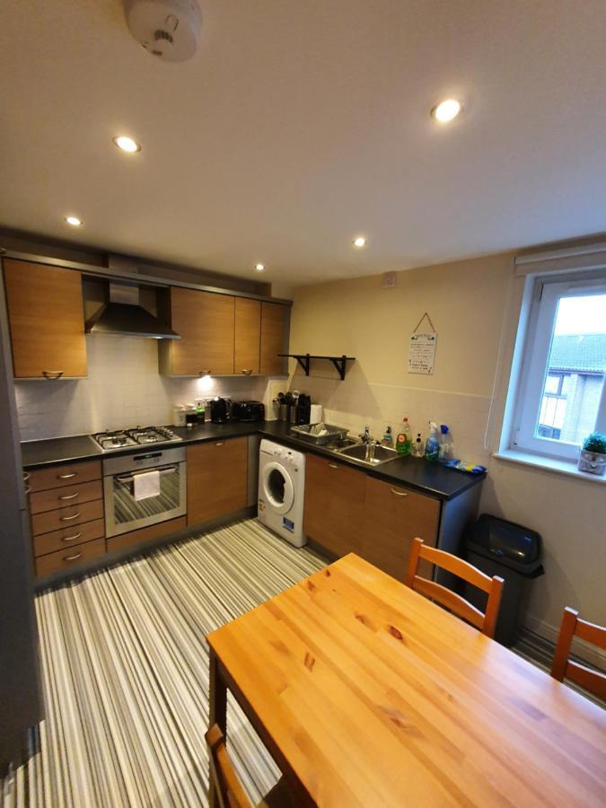 Jacobs Apartment Эдинбург Экстерьер фото