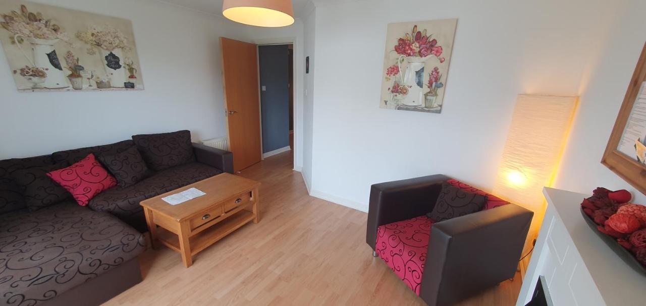 Jacobs Apartment Эдинбург Экстерьер фото