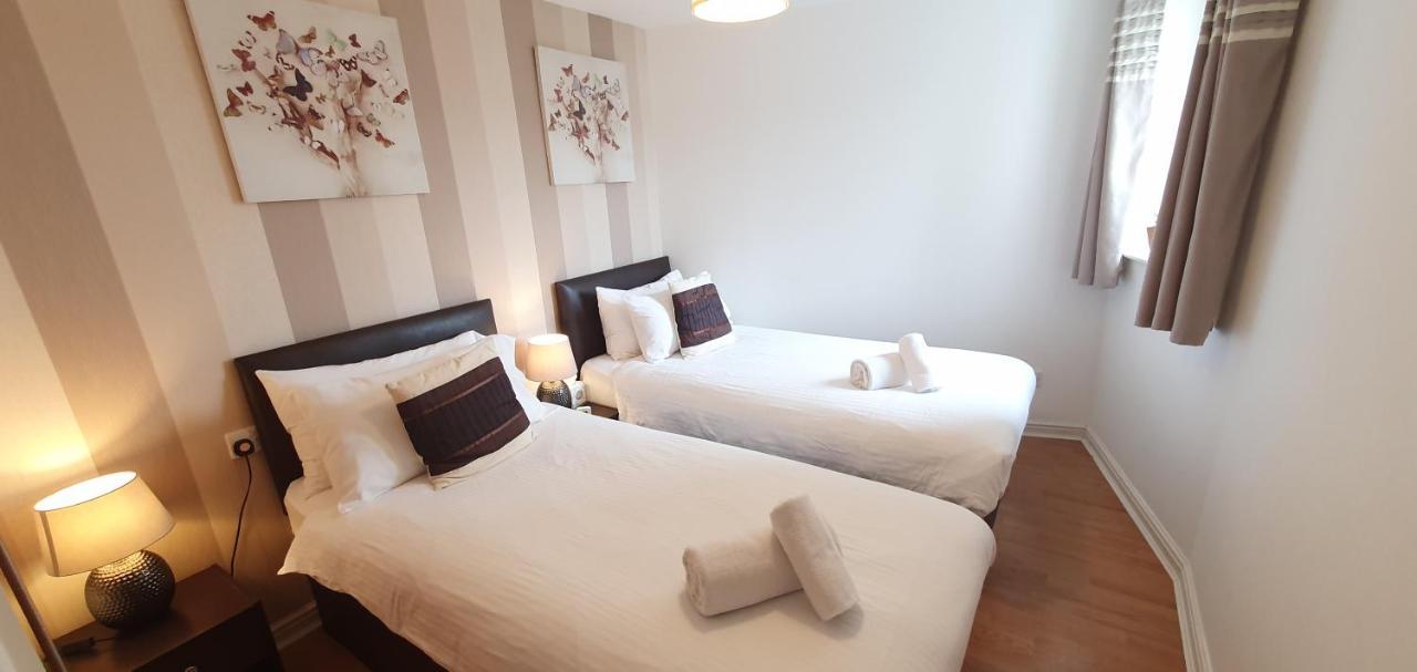 Jacobs Apartment Эдинбург Экстерьер фото