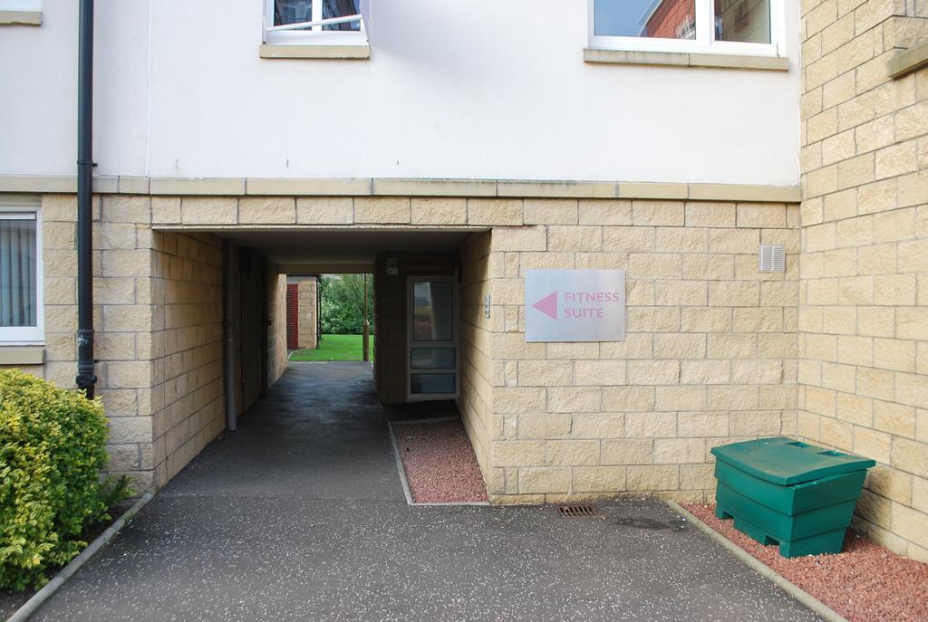 Jacobs Apartment Эдинбург Номер фото